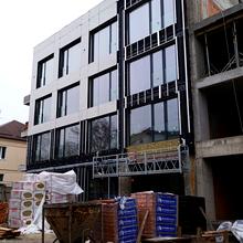 Хід будівництва вул. Героїв Крут, 13, Будинок, грудень 2025