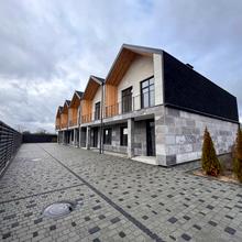 Хід будівництва Таунхауси Riverium, 0, листопад 2025