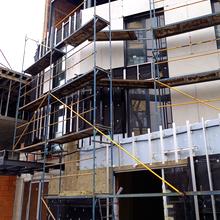 Хід будівництва вул. Героїв Крут, 13, Будинок, грудень 2025