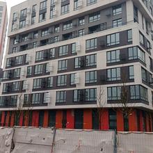 Ход строительства ЖК Respublika, 227 дом, декабрь 2025