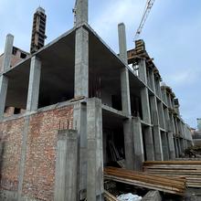 Хід будівництва ЖК CENTRAL CITY Apartments, 5 будинок, грудень 2025