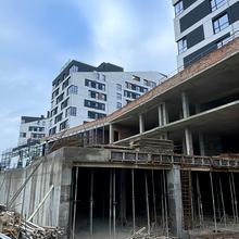 Хід будівництва ЖК CENTRAL CITY Apartments, 2 будинок, грудень 2025
