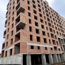 Хід будівництва ЖК CENTRAL CITY Apartments, 4 будинок, грудень 2025