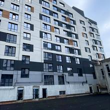 Хід будівництва ЖК CENTRAL CITY Apartments, 3 будинок, грудень 2025