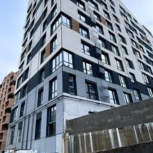 Хід будівництва ЖК CENTRAL CITY Apartments, 3 будинок, грудень 2025