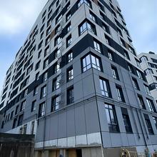 Хід будівництва ЖК CENTRAL CITY Apartments, 2 будинок, грудень 2025