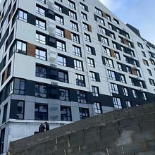 Хід будівництва ЖК CENTRAL CITY Apartments, 3 будинок, грудень 2025