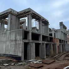 Хід будівництва ЖК CENTRAL CITY Apartments, 5 будинок, грудень 2025