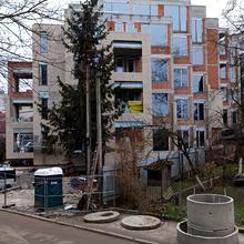 Хід будівництва ЖК Резиденція Бойківська, Будинок, грудень 2025