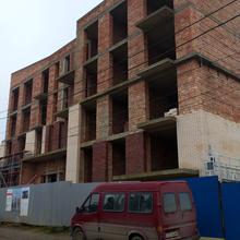 Ход строительства Клубный дом Sapfir, Дом, декабрь 2025