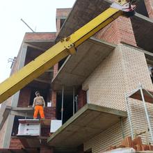 Ход строительства Клубный дом Sapfir, Дом, декабрь 2025