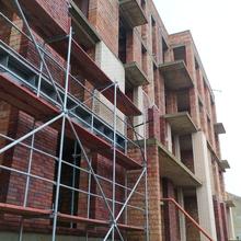 Ход строительства Клубный дом Sapfir, Дом, декабрь 2025