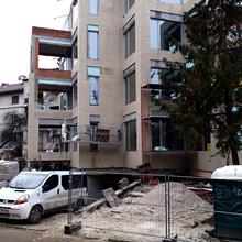 Хід будівництва ЖК Резиденція Бойківська, Будинок, грудень 2025