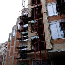 Хід будівництва ЖК Резиденція Бойківська, Будинок, грудень 2025