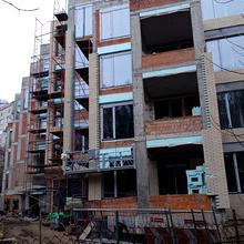 Хід будівництва ЖК Резиденція Бойківська, Будинок, грудень 2025