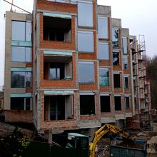 Хід будівництва ЖК Резиденція Бойківська, Будинок, грудень 2025