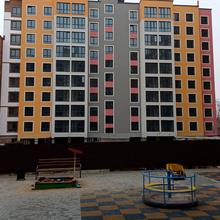 Ход строительства ЖК Янтарный, 1 секция, декабрь 2025