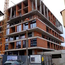 Хід будівництва ЖК SIMORE, Будинок, грудень 2025