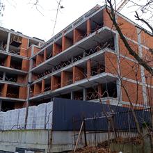 Хід будівництва ЖК SIMORE, Будинок, грудень 2025