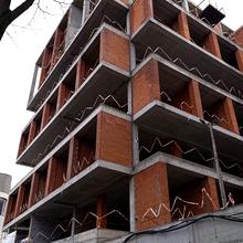 Хід будівництва ЖК SIMORE, Будинок, грудень 2025