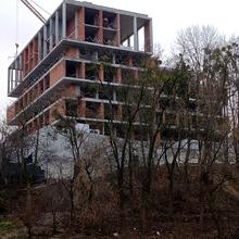 Хід будівництва ЖК SIMORE, Будинок, грудень 2025