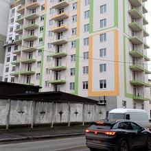 Хід будівництва ЖК Авіатор, 3 секція, грудень 2025