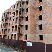 Ход строительства ЖК АНТА, Дом, декабрь 2025