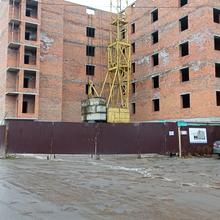 Ход строительства ЖК АНТА, Дом, декабрь 2025