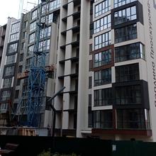 Хід будівництва ЖК Перлина Проскурова-2, 3 секція, грудень 2025