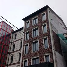 Ход строительства Клубный дом Liverpool House, 2 дом, декабрь 2025