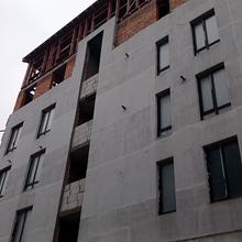 Ход строительства Клубный дом Liverpool House, 2 дом, декабрь 2025