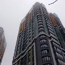 Хід будівництва ЖК Абрикосовий, 1 будинок, грудень 2025