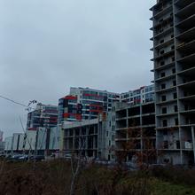 Хід будівництва ЖК Sportcity, 4-5 секції, грудень 2025