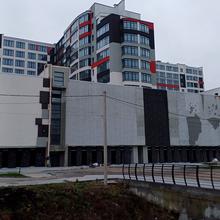 Хід будівництва ЖК Sportcity, 4-5 секції, грудень 2025