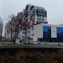 Хід будівництва ЖК Sportcity, 1-5 секції, грудень 2025