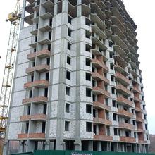 Хід будівництва ЖК Гетьманський, 1 будинок, грудень 2025