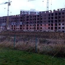 Хід будівництва ЖК Амстердам, 4 будинок, грудень 2025