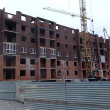 Хід будівництва ЖК Амстердам, 4 будинок, грудень 2025