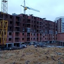 Хід будівництва ЖК Амстердам, 4 будинок, грудень 2025