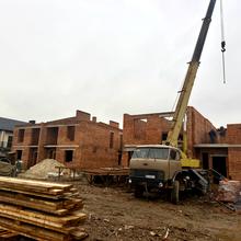 Ход строительства КГ WEST TOWN XIV, 0, ноябрь 2025