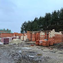 Ход строительства KГ Palanky Forest, 0, ноябрь 2025