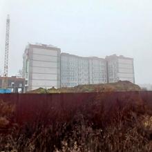 Ход строительства ЖК Добре Місто 2, 2 дом (секции 6, 7), декабрь 2025