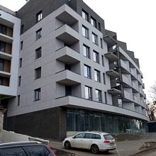 Хід будівництва ЖК 111 Зелена, 4 секція, грудень 2025