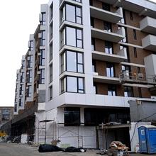 Хід будівництва ЖК 111 Зелена, 2-3 секції, грудень 2025