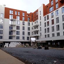 Хід будівництва ЖК 111 Зелена, 2-3 секції, грудень 2025