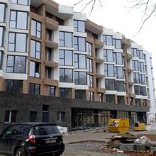 Хід будівництва ЖК 111 Зелена, 2-3 секції, грудень 2025