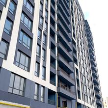 Ход строительства ЖК Lazur Sky, 1-2 секции, декабрь 2025