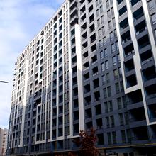 Ход строительства ЖК Lazur Sky, 1-2 секции, декабрь 2025