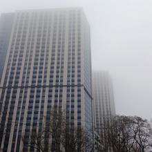 Хід будівництва ЖК Метрополіс, 3 будинок, грудень 2025