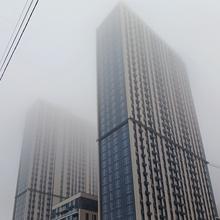 Хід будівництва ЖК Метрополіс, 3 будинок, грудень 2025